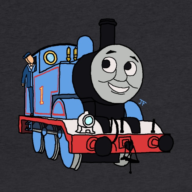 Thomas the Tank Engine by ThomasFanForever